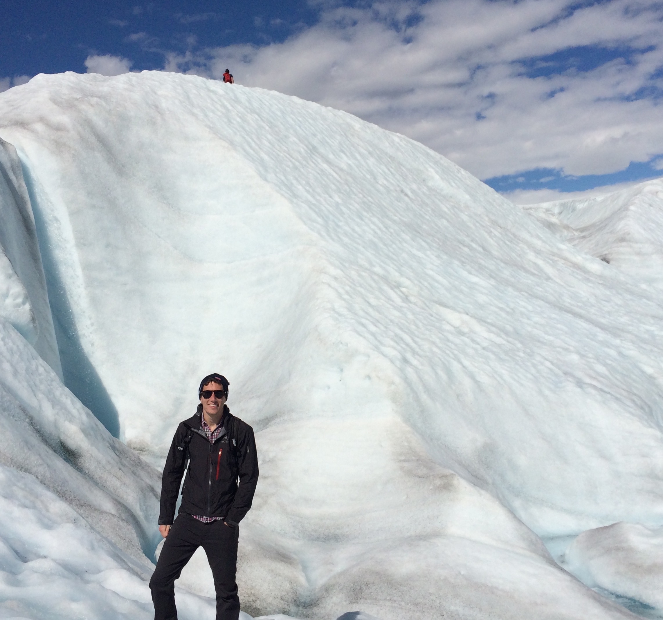 Exploring supraglacial hydrology