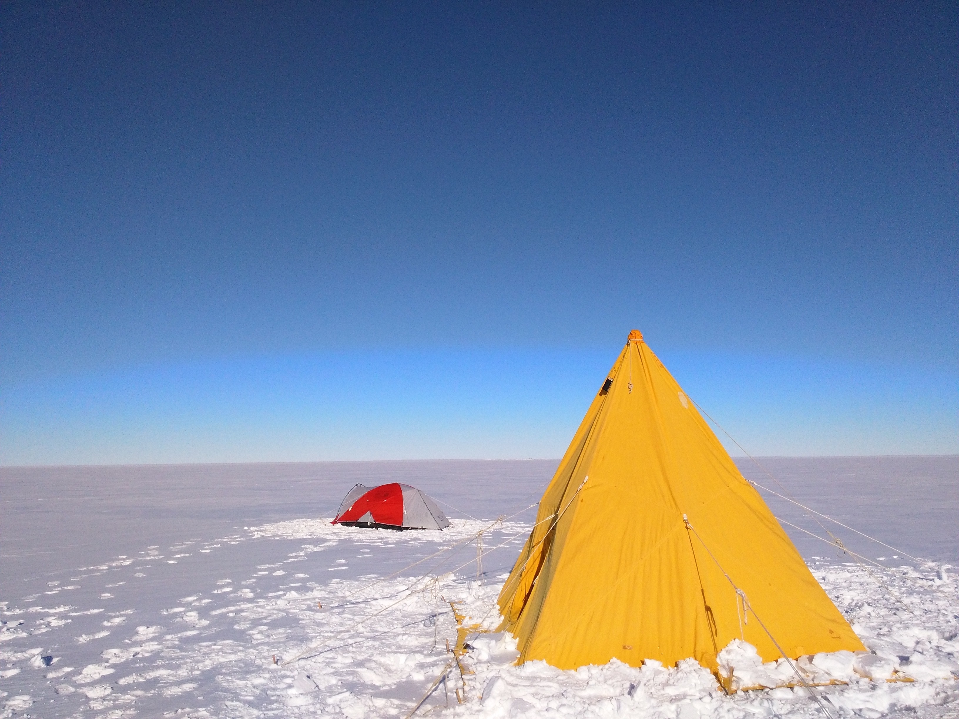 Deep field shakeout