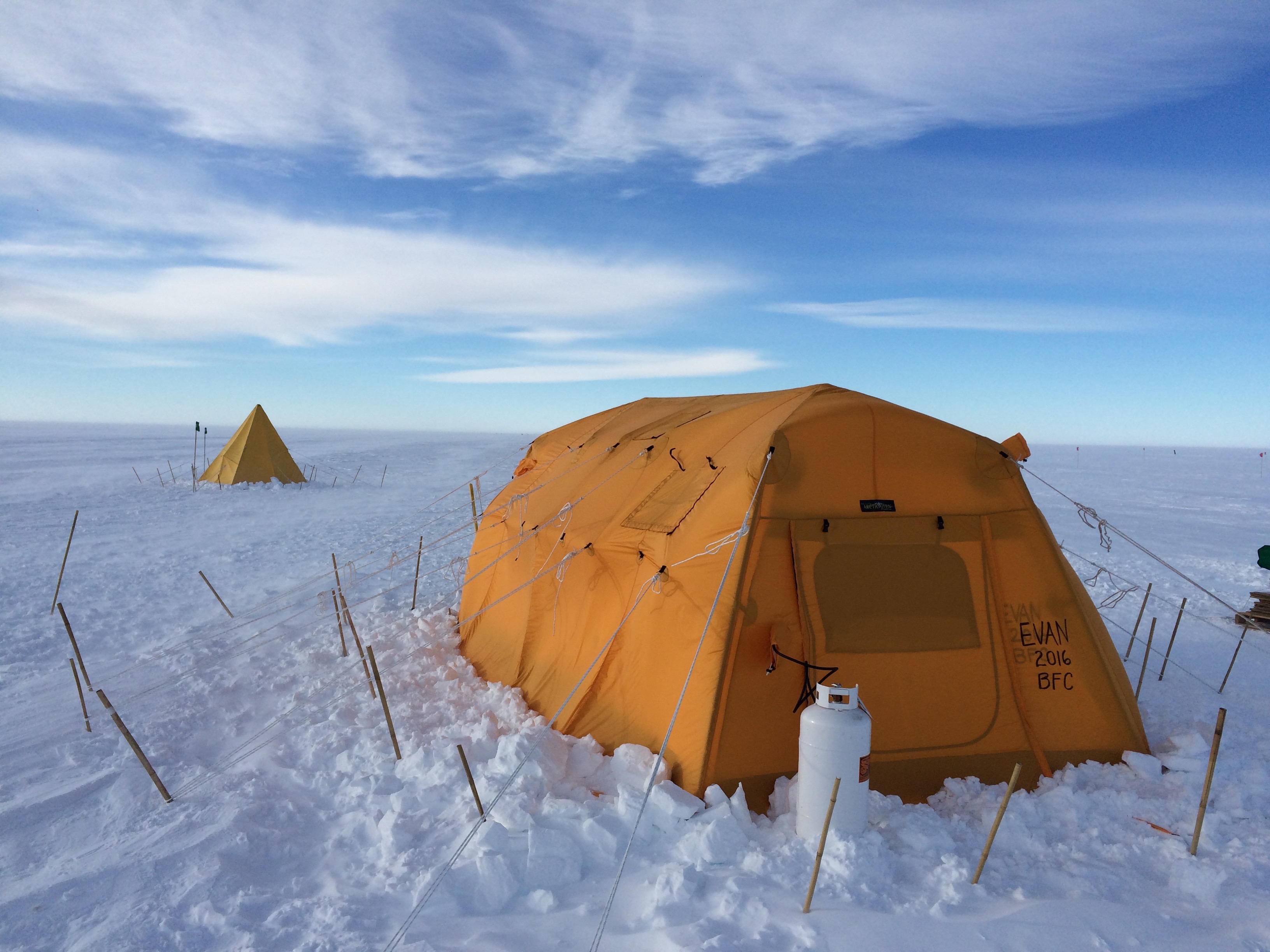 Community tent