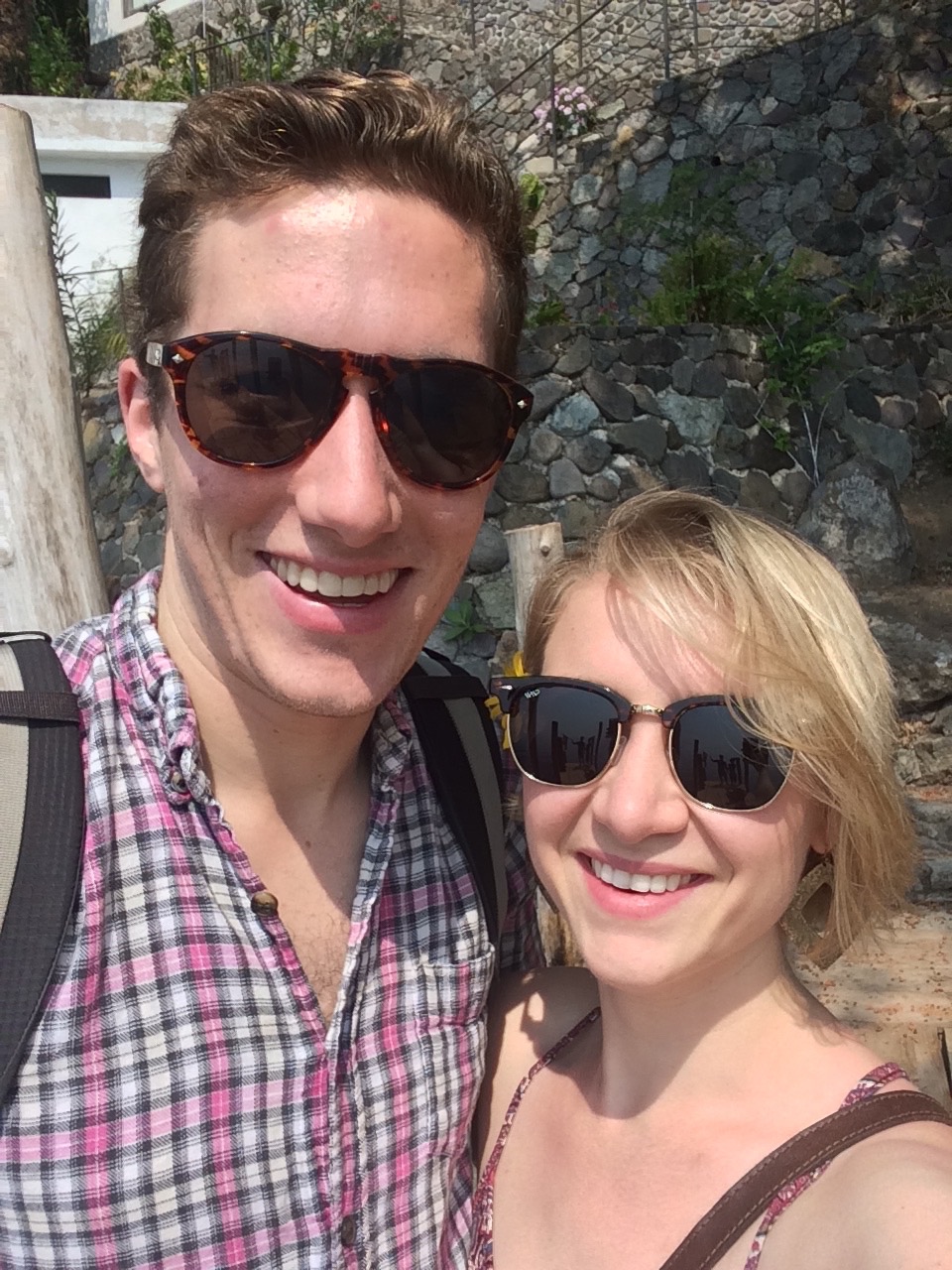 All smiles in Guatemala